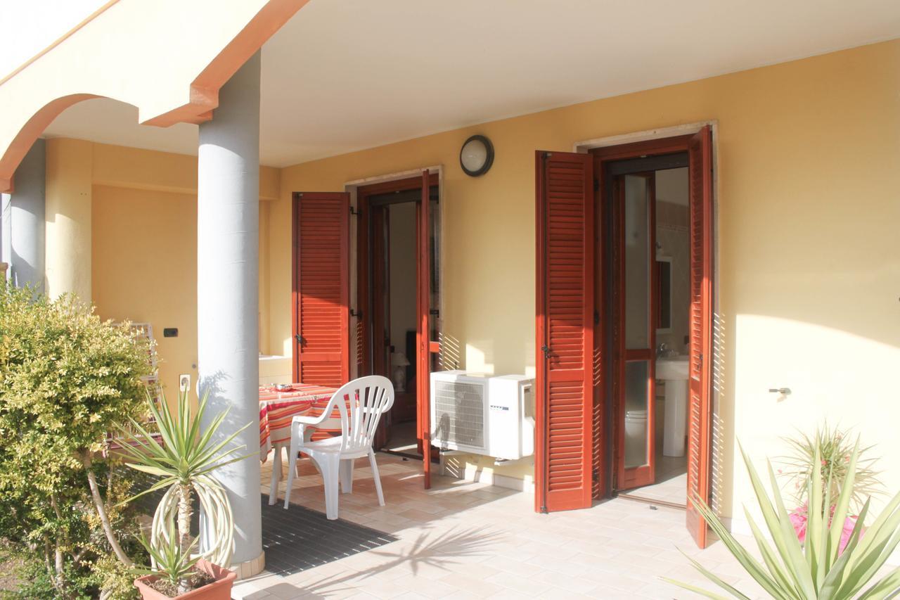 كوارتو سانتيلينا Sardaumpa B&B المظهر الخارجي الصورة