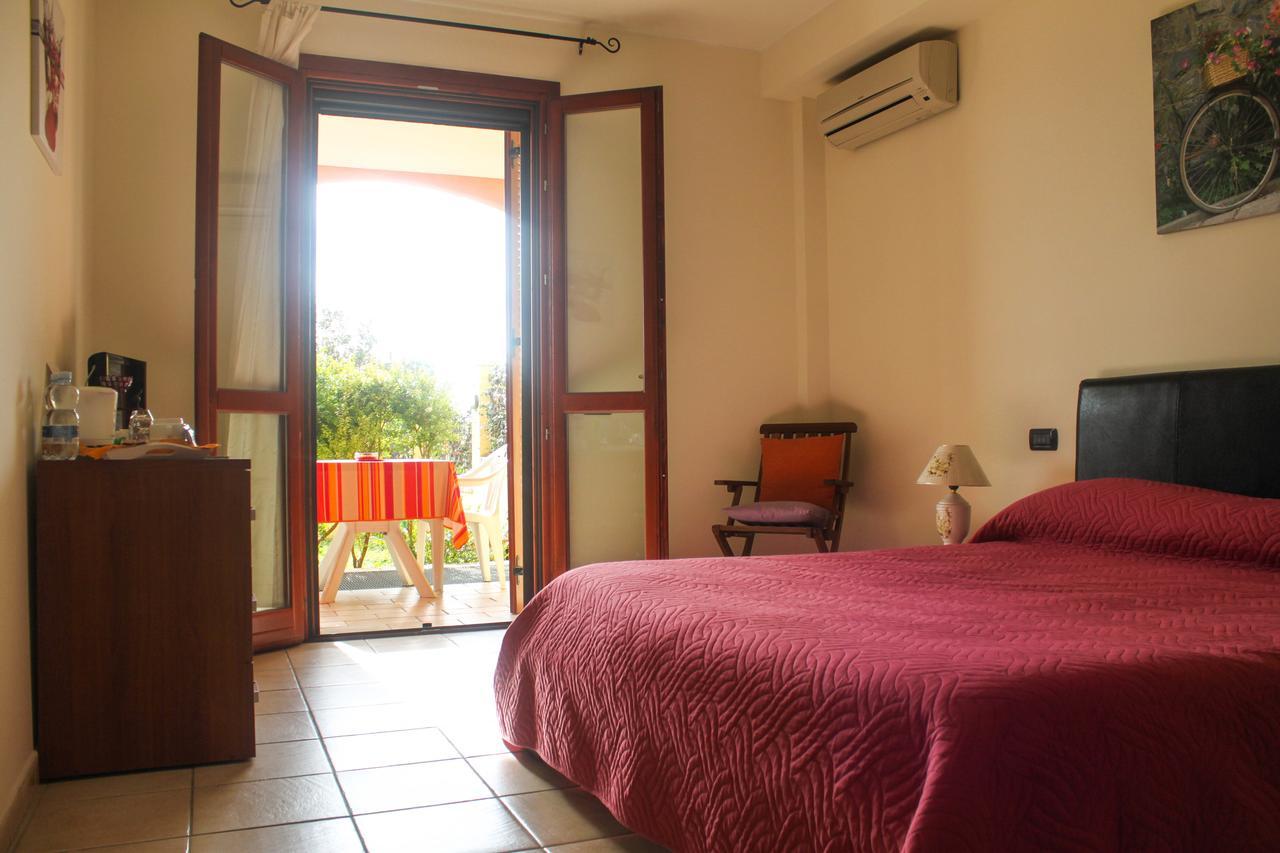 كوارتو سانتيلينا Sardaumpa B&B المظهر الخارجي الصورة