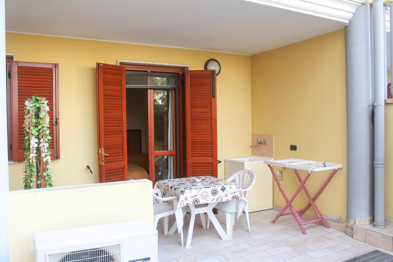 كوارتو سانتيلينا Sardaumpa B&B المظهر الخارجي الصورة