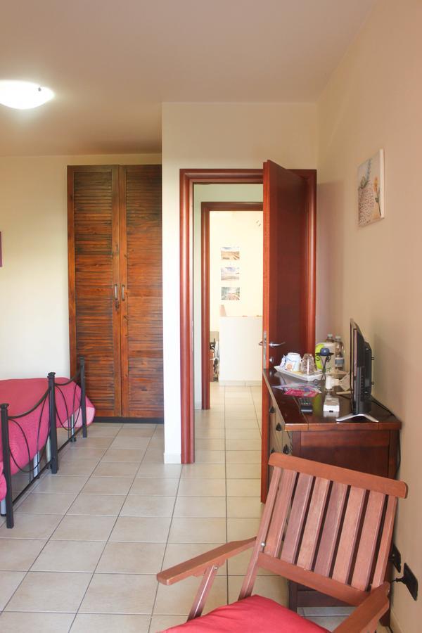 كوارتو سانتيلينا Sardaumpa B&B المظهر الخارجي الصورة