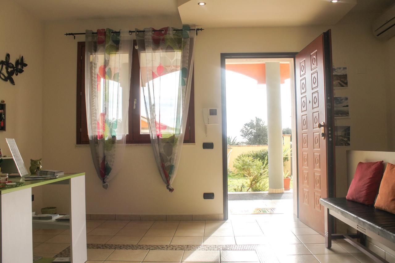 كوارتو سانتيلينا Sardaumpa B&B المظهر الخارجي الصورة